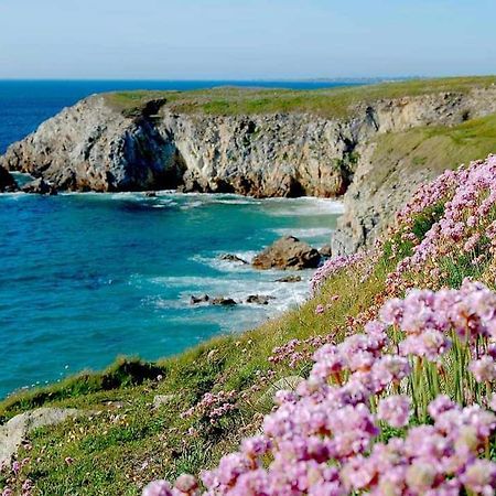 Maison Proche Du Phare De Trezien Vue Mer Plouarzel Buitenkant foto