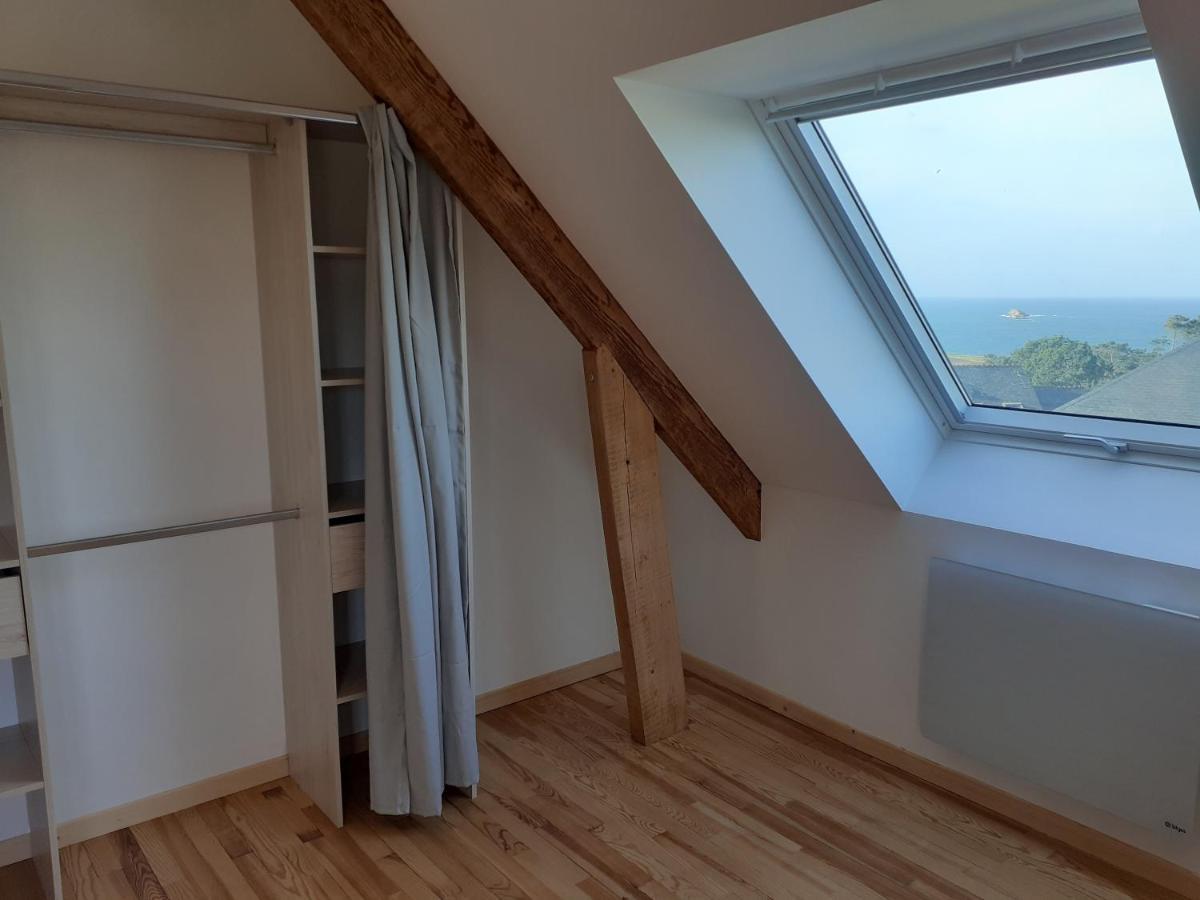 Maison Proche Du Phare De Trezien Vue Mer Plouarzel Buitenkant foto