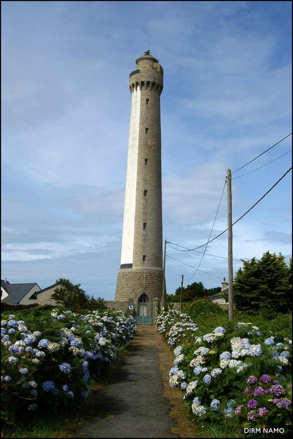 Maison Proche Du Phare De Trezien Vue Mer Plouarzel Buitenkant foto